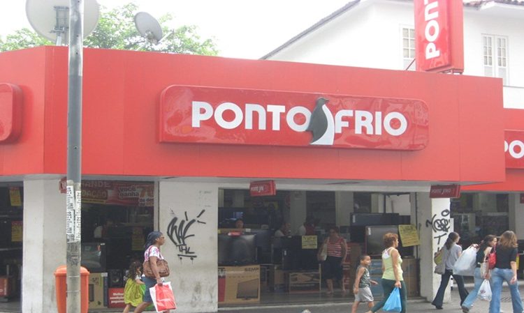 PONTO FRIO VAGAS PARA ATENDENTE DE LOJA, VENDEDORES