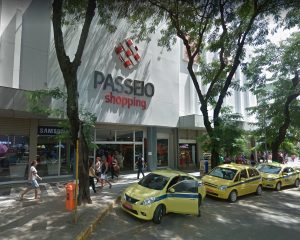 PASSEIO SHOPPING VAGAS P/ AUXILIAR LIMPEZA, VIGILANTE, ESTOQUISTA, CAIXA, ATENDENTE, VENDEDORES - COM E SEM EXPERIENCIA - RIO DE JANEIRO