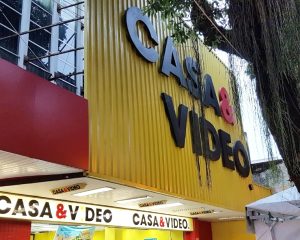 CASA & VIDEO VAGAS P/ REPOSITOR, AJUDANTE DE DEPOSITO, ESTOQUISTA, VENDEDOR, CAIXA, FISCAL - R$ 1.260,00 - COM E SEM EXPERIENCIA - RIO DE JANEIRO