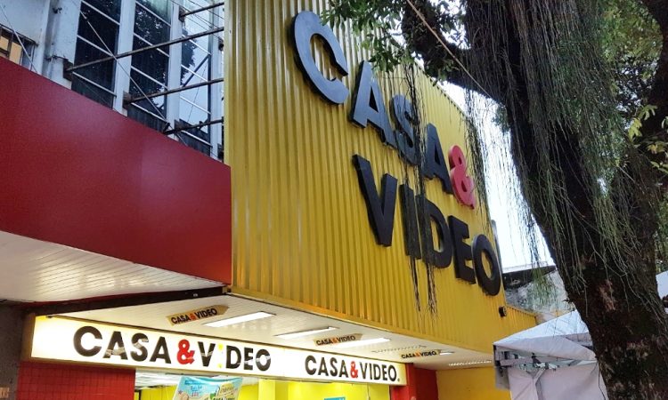 CASA & VIDEO VAGAS P/ REPOSITOR, AJUDANTE DE DEPOSITO, ESTOQUISTA, VENDEDOR, CAIXA, FISCAL - R$ 1.260,00 - COM E SEM EXPERIENCIA - RIO DE JANEIRO