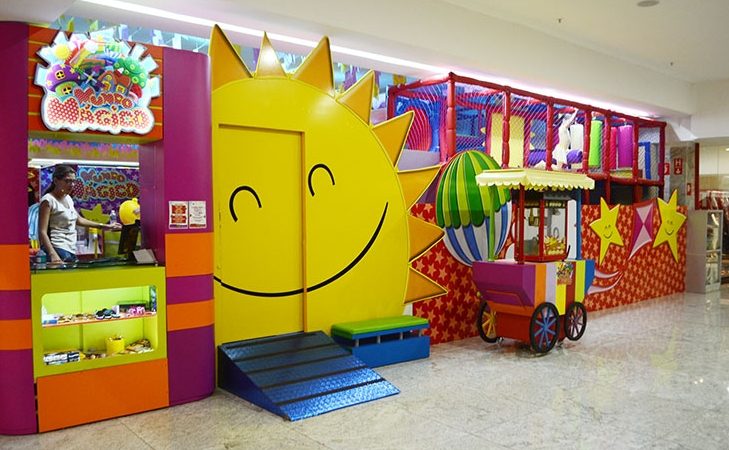MUNDO MAGICO VAGAS PARA VENDEDORAS / ATENDENTE - R$ 1.250,00 - SHOPPING - RIO DE JANEIRO