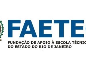 FAETEC ABRE MAIS DE 19 MIL VAGAS P/ CURSOS PROFISSIONALIZANTES - RIO DE JANEIRO / RJ 