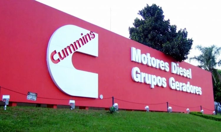 Cummins Brasil está com Vagas de Empregos Abertas - 2 Vagas - Motores e Geradores - Rio de Janeiro