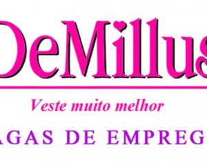 DEMILLUS VAGAS P/ AUXILIAR DE COZINHA, AUXILIAR DE PRODUÇÃO, MOTORISTA – R$ 1.309,00 – COM E SEM EXPERIÊNCIA - RIO DE JANEIRO