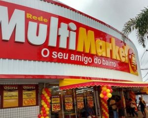 SUPERMERCADOS MULTIMARKET VAGAS PARA ESTOQUISTA, MOTORISTA, FINANCEIRO - SALÁRIO + BENEFÍCIOS - RIO DE JANEIRO / RJ 