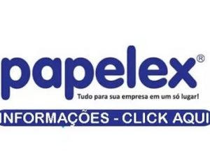 PAPELEX CONTRATA CONFERENTE - R$ 1.470,00 + BENEFÍCIOS - RIO DE JANEIRO / RJ 