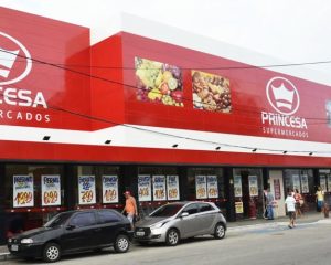 SELEÇÃO PRINCESA SUPERMERCADOS - DEPOSISTA, AJUDANTE DE COZINHA, REPOSITOR, CAIXA, FISCAL DE SALÃO - ENSINO FUNDAMENTAL, MÉDIO - RIO DE JANEIRO