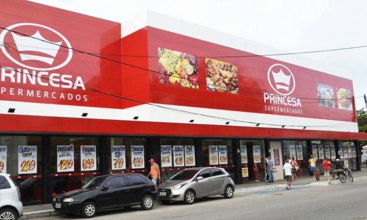 SELEÇÃO PRINCESA SUPERMERCADOS - DEPOSISTA, AJUDANTE DE COZINHA, REPOSITOR, CAIXA, FISCAL DE SALÃO - ENSINO FUNDAMENTAL, MÉDIO - RIO DE JANEIRO