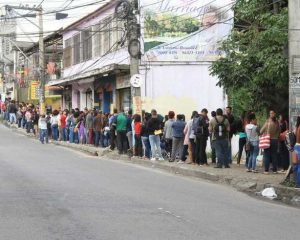 Atenção !! Mega Feirão de Empregos - 542 Oportunidades de trabalho - rio de janeiro - Comparecer 