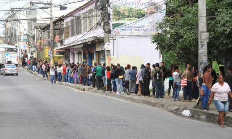 Atenção !! Mega Feirão de Empregos - 542 Oportunidades de trabalho - rio de janeiro - Comparecer 