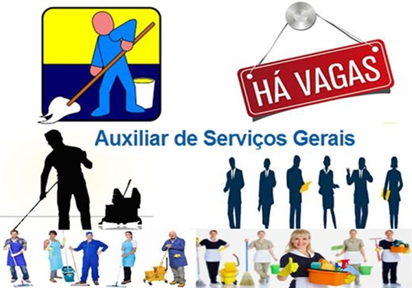 Auxiliar de Serviços Gerais – restaurante – Tijuca / RJ