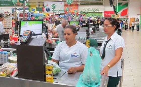 Operadora de Caixa – Campo Grande / RJ