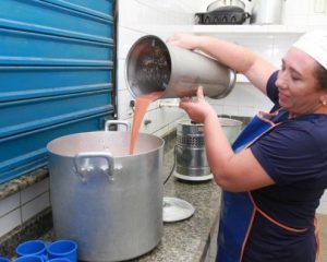Auxiliar de Serviços Gerais, Cozinha, Atendente, auxiliar de Administração Escolar - escola - Grajaú, Ipanema