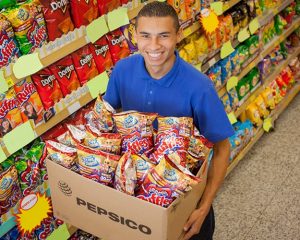 Pepsico está com vagas de Empregos Abertas - diversas areas