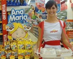 DEMONSTRADORA DE PRODUTOS – R$ 1.430,00 – SEM EXPERIENCIA – RAMO ALIMENTICIO - RIO DE JANEIRO