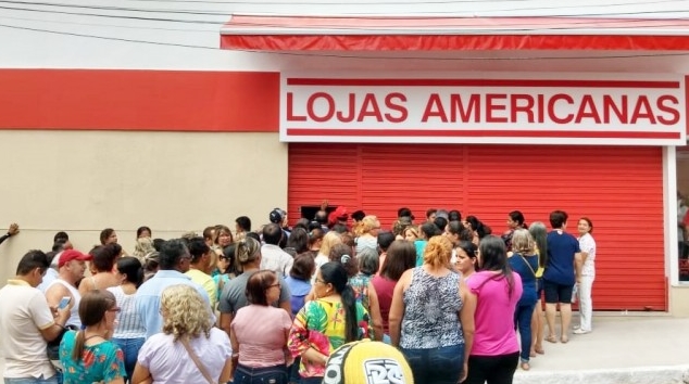 Lojas Americanas está com vagas de empregos Abertas - rio de janeiro