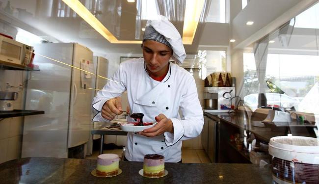 Confeiteiro de Tortas - Preparo de Bolos - Rio de Janeiro 