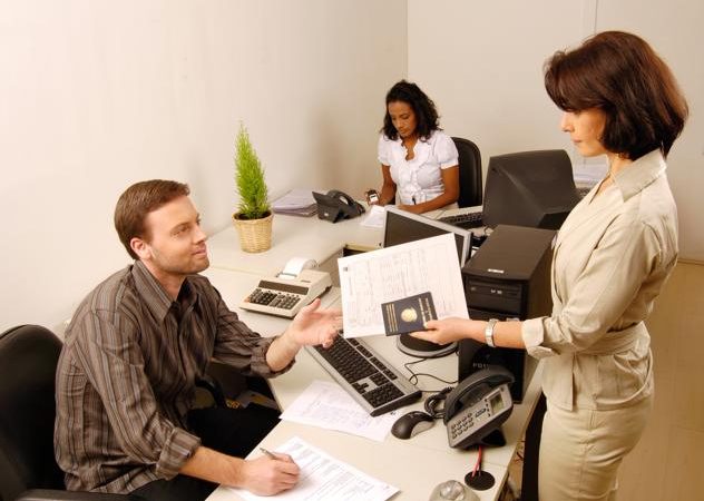 Auxiliar Administrativo - Conhecimentos em informática - Rio de Janeiro 