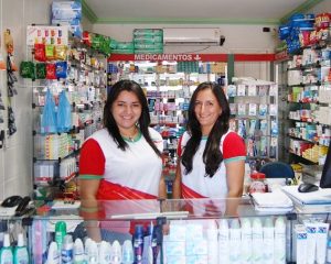 Atendente de Medicamentos - R$ 1.250,00 - Rio de Janeiro