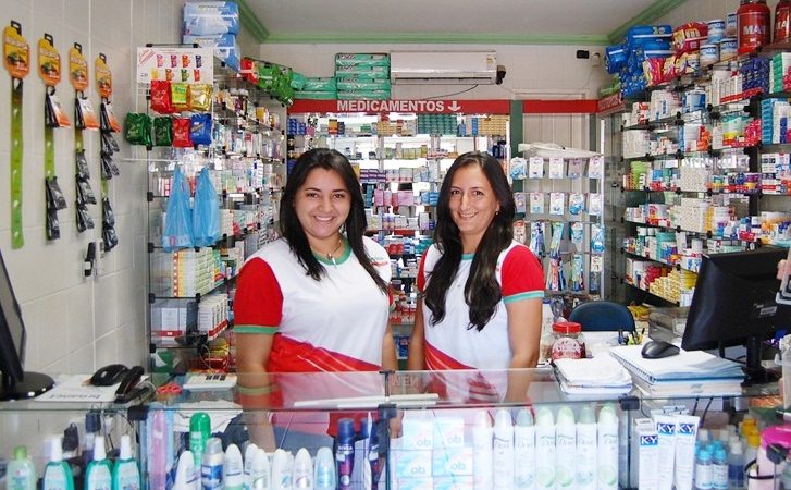 Atendente de Medicamentos - R$ 1.250,00 - Rio de Janeiro