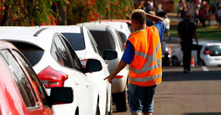 Controlador de Estacionamento - R$ 1.239,00 - Rio de Janeiro