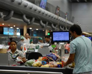 Operador de Caixa - Trabalho em equipe - Rio de Janeiro 