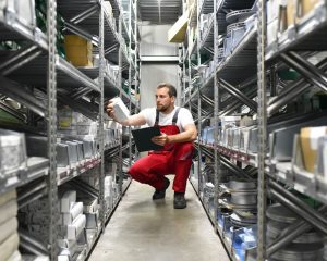 Estoquista - Controle e inspeção de mercadorias - Rio de Janeiro 