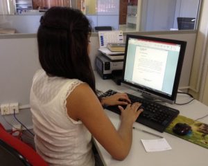 Auxiliar Administrativo - R$ 1.500,00 - Rio de Janeiro 