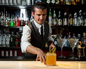 Barman - Preparo de bebidas - Rio de Janeiro 