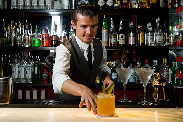 Barman - Preparo de bebidas - Rio de Janeiro 