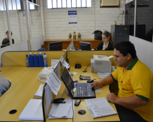 Encarregado de Frota - Controlar estoque de peças - Rio de Janeiro 