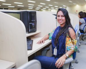 Telemarketing - Trabalhar em equipe - Rio de Janeiro 