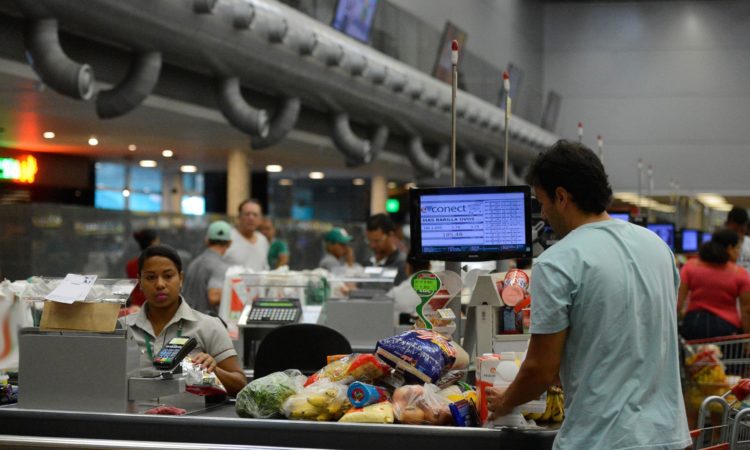 Operador de Caixa - Fechamento de Caixa - Rio de Janeiro