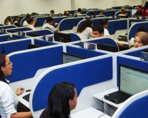 Atendente de SAC - Ter fluência verbal - Rio de Janeiro 