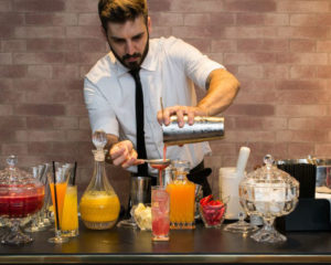 Barman - Preparo de bebidas e drinks - Rio de Janeiro 