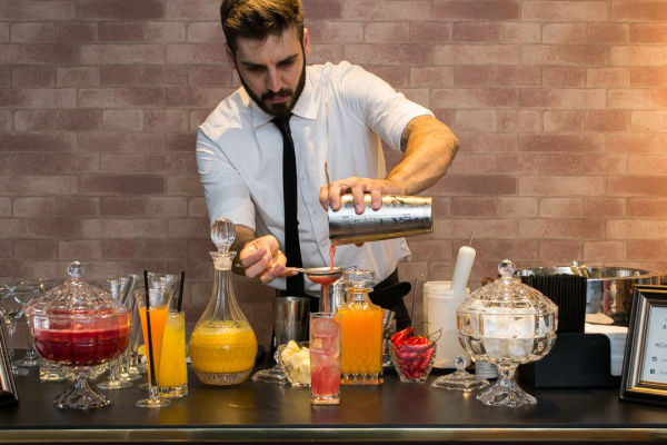 Barman - Preparo de bebidas e drinks - Rio de Janeiro 