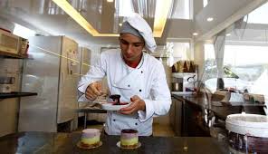 Confeiteiro de Tortas - Preparo de Bolos - Rio de Janeiro 