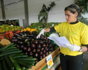 Repositor de Hortifruti - Executar as tarefas de reposição - Rio de Janeiro 