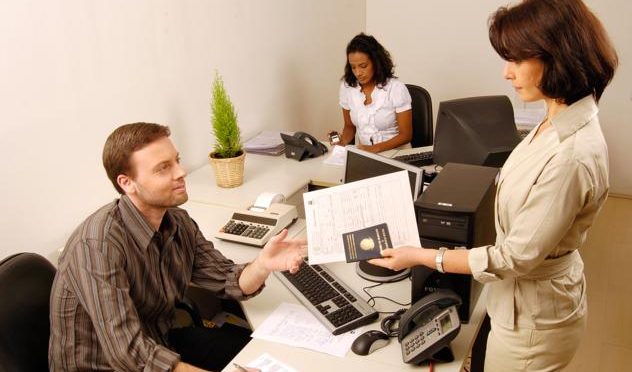 Recepcionista - Atendimento ao público - Rio de Janeiro 