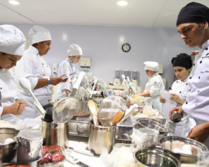 Auxiliar de Cozinha - Ajudar o cozinheiro nas atividades - Rio de Janeiro 