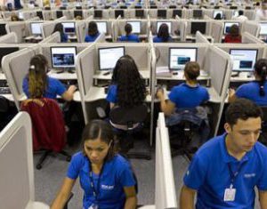 Call Center - Facilidade com atendimento - Rio de Janeiro 