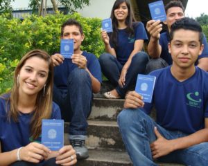 Jovem Aprendiz - Ter rápido aprendizado - Rio de Janeiro 