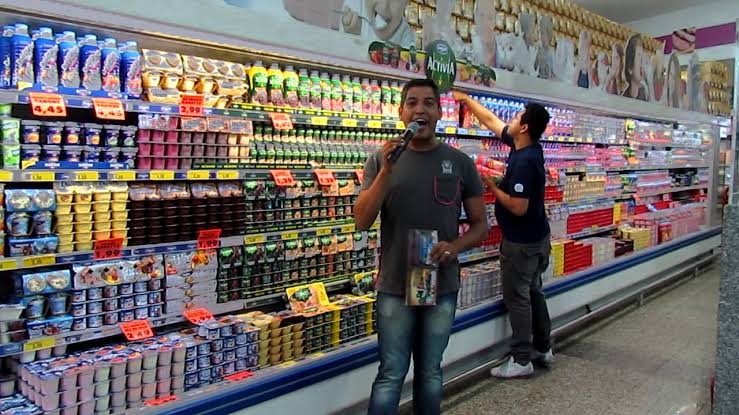 Locutor - Ter boa fluência verbal - Rio de Janeiro 