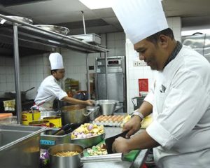 Cozinheiro - Preparação de cardápios - Rio de Janeiro 