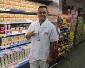 Operador de Perecíveis - Zelar pela qualidade dos produtos - Rio de Janeiro 