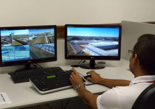 Operador de CFTV - Monitoramento de câmeras - Rio de Janeiro 