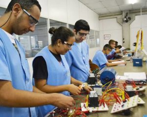 Auxiliar de Produção - Ter bom relacionamento interpessoal - Rio de Janeiro 