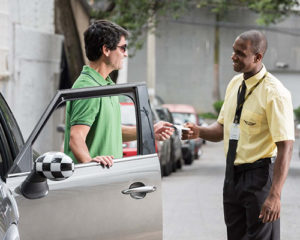 Manobrista - Conhecimento em diversos tipos de carros - Rio de Janeiro 