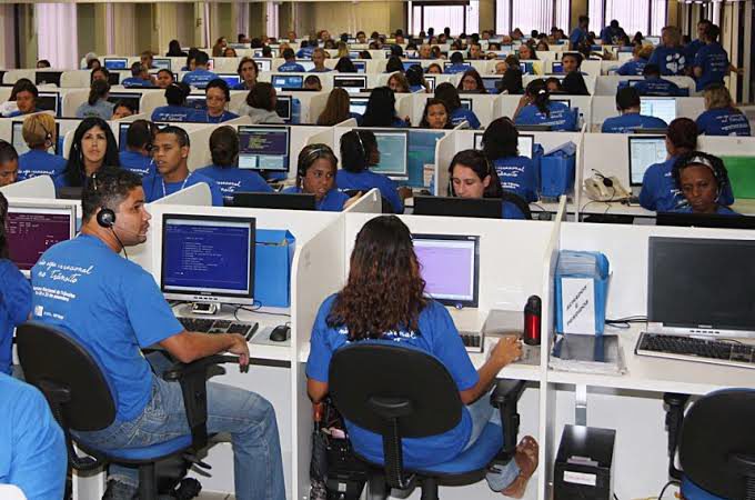 Operador de Telemarketing - R$ 1.141,00 - Rio de Janeiro 