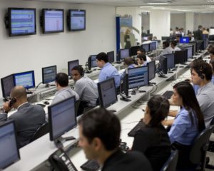 Operador de Telemarketing - Ter boa fluência verbal - Rio de Janeiro 